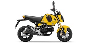 Honda MSX125 Grom 2024 vs Honda SH Mode 125 2025
