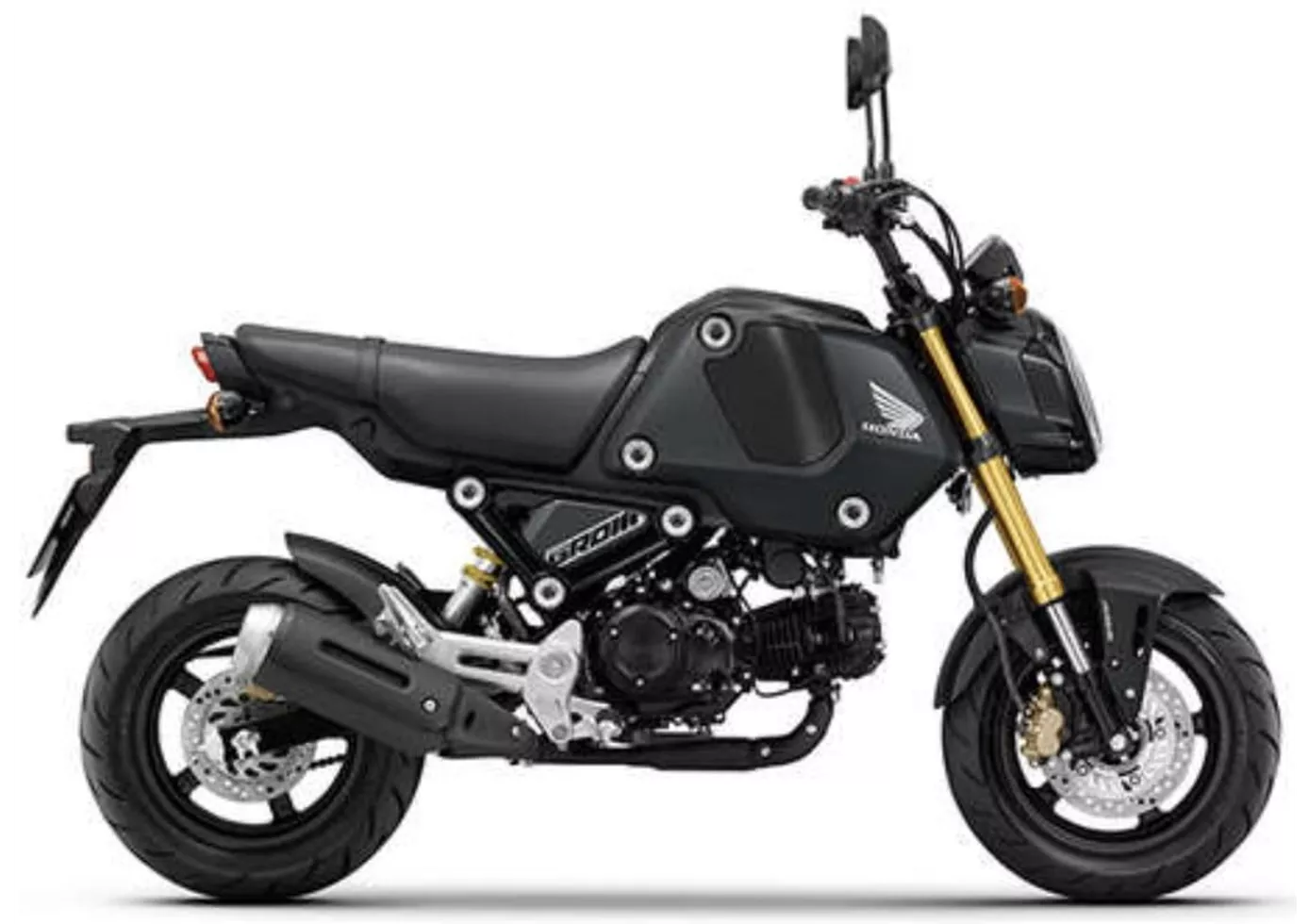 Honda MSX125 Grom  2024 Honda MSX125 Grom  2024