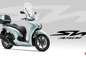 Honda SH350i 2024 - Bild 10 Honda SH350i 2024 - Bild 10