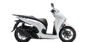 Honda SH350i 2024 vs Honda SH300i 2012