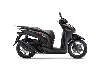 Honda SH350i 2024 - Bild 3 Honda SH350i 2024 - Bild 3