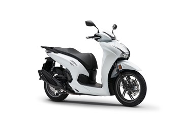 Honda SH350i 2024 - Bild 5 Honda SH350i 2024 - Bild 5