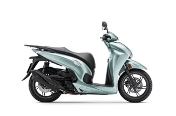 Honda SH350i 2024 - Bild 9 Honda SH350i 2024 - Bild 9