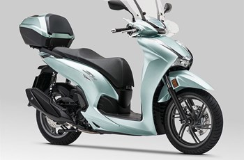 Honda SH350i 2024 - Bild 11 Honda SH350i 2024 - Bild 11