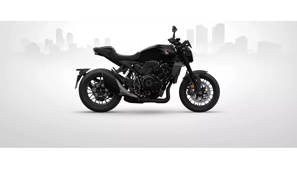 Honda CB1000R Black Edition 2024 Honda CB1000R Black Edition 2024