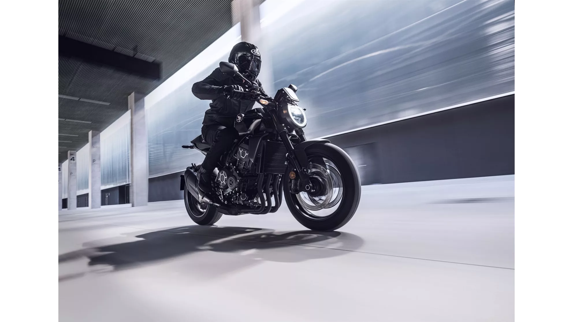 Honda CB1000R Black Edition - Image 1 Honda CB1000R Black Edition - Image 1