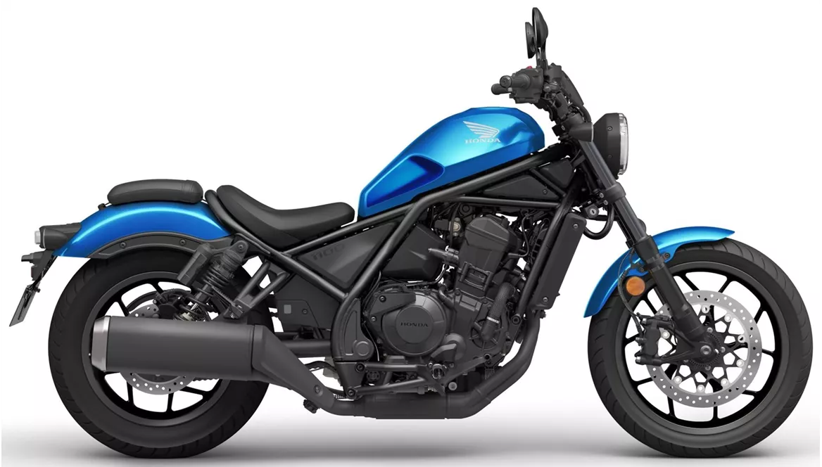 Honda CMX1100 Rebel 2024 Honda CMX1100 Rebel 2024