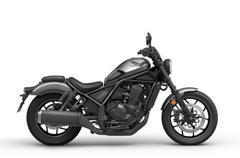 Honda CMX1100 Rebel 2024 - Bild 4 Honda CMX1100 Rebel 2024 - Bild 4