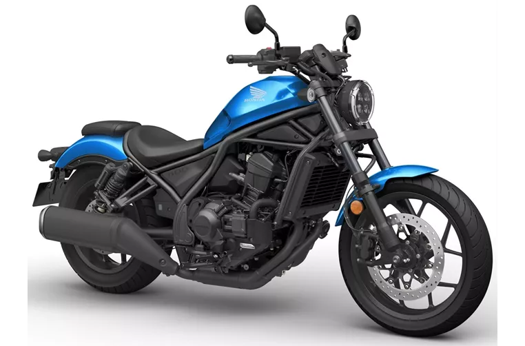 Honda CMX1100 Rebel DCT 2024 Honda CMX1100 Rebel DCT 2024