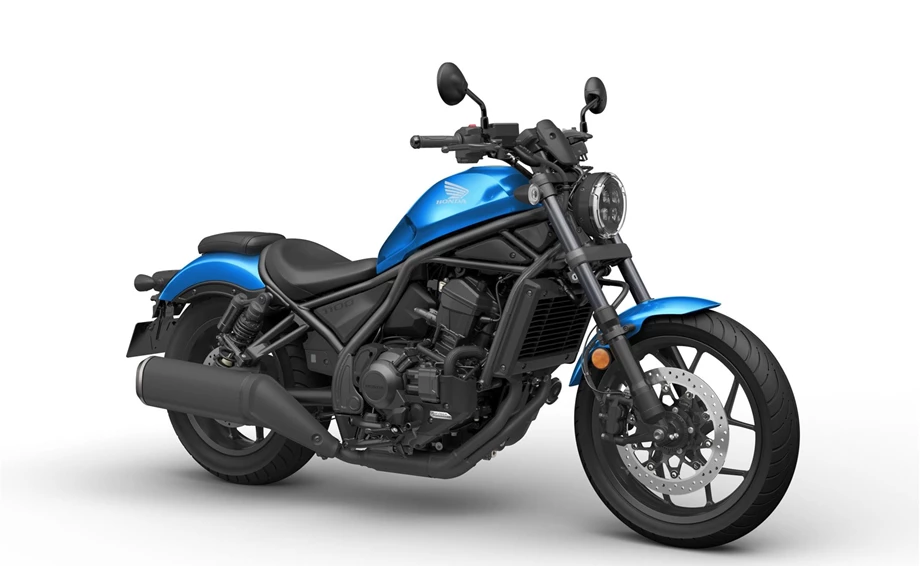 Honda CMX1100 Rebel DCT Bild 3: Honda CMX1100 Rebel DCT