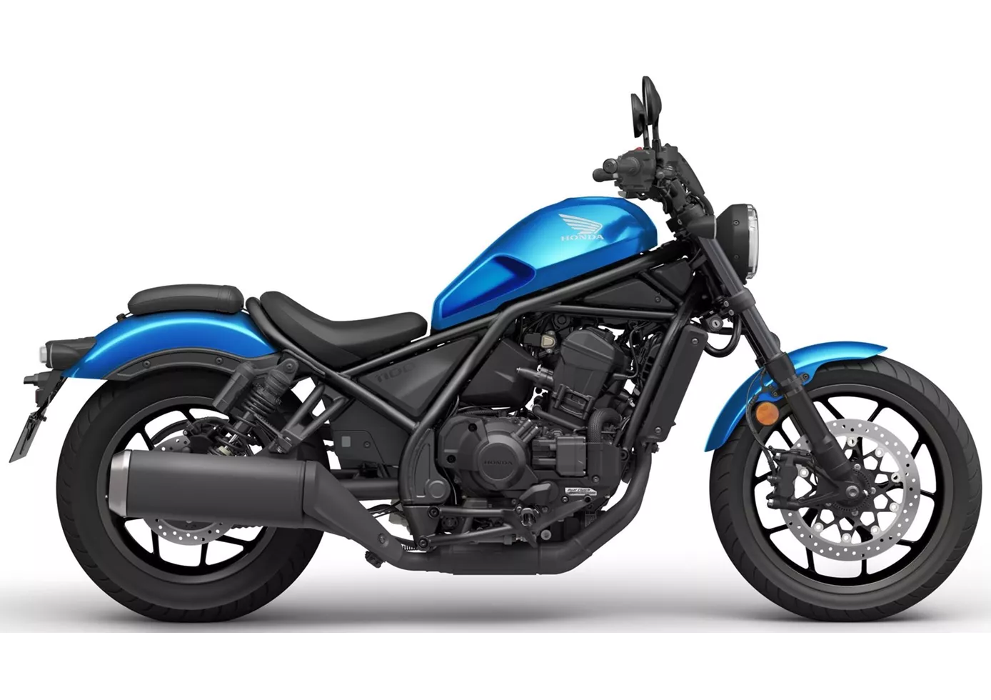 Honda CMX1100 Rebel DCT 2024 Honda CMX1100 Rebel DCT 2024