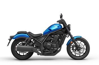 Honda CMX1100 Rebel DCT 2024 - Bild 5 Honda CMX1100 Rebel DCT 2024 - Bild 5