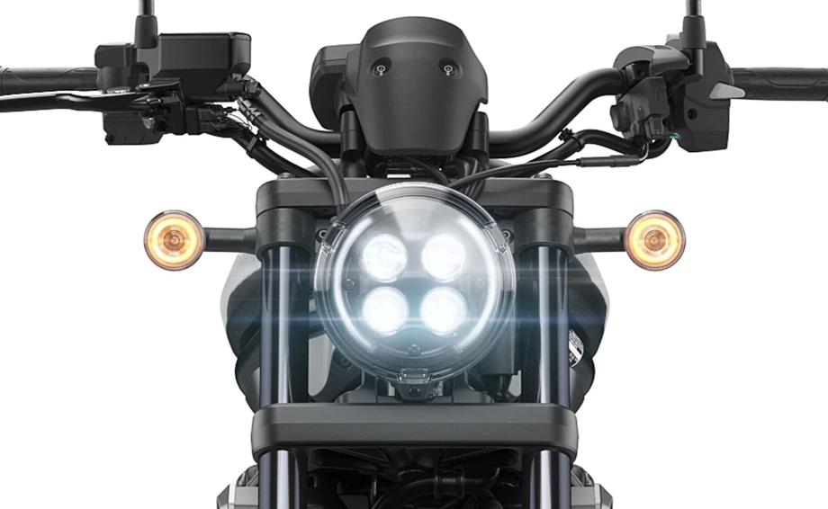 Honda CMX1100 Rebel DCT Bild 7: Honda CMX1100 Rebel DCT
