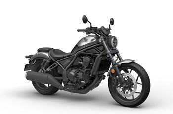 Honda CMX1100 Rebel DCT 2024 - Bild 3 Honda CMX1100 Rebel DCT 2024 - Bild 3