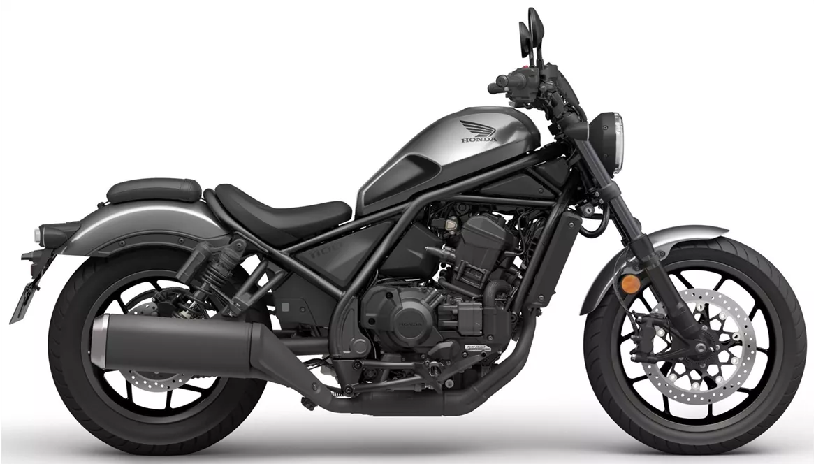 Honda CMX1100 Rebel DCT 2024 Honda CMX1100 Rebel DCT 2024