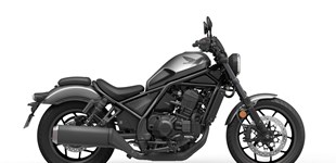 Honda CMX1100 Rebel DCT 2024 vs Honda Forza 350 2022