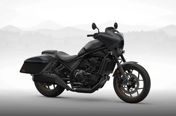 Honda CMX1100 Rebel DCT 2024 - Bild 7 Honda CMX1100 Rebel DCT 2024 - Bild 7