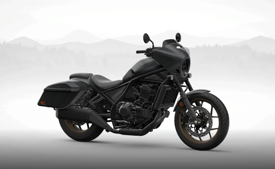 Honda CMX1100 Rebel DCT Bild 6: Honda CMX1100 Rebel DCT