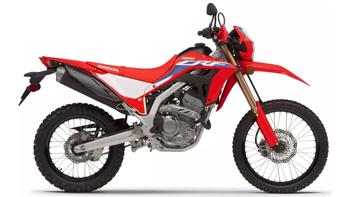 Honda CRF300L 2024 Honda CRF300L 2024