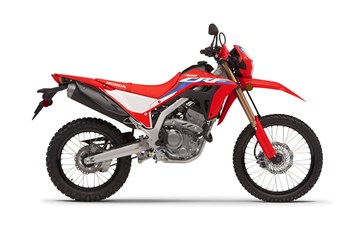 Honda CRF300L 2024 - Bild 2 Honda CRF300L 2024 - Bild 2