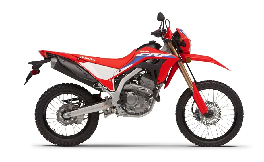 Honda CRF300L Bild 1: Honda CRF300L