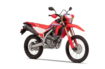 Honda CRF300L 2024 - Bild 4 Honda CRF300L 2024 - Bild 4