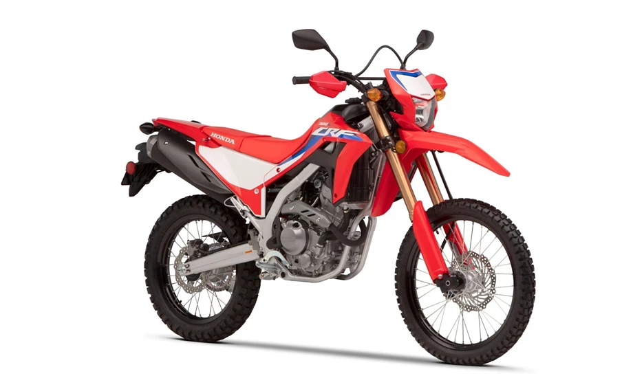 Honda CRF300L Bild 3: Honda CRF300L