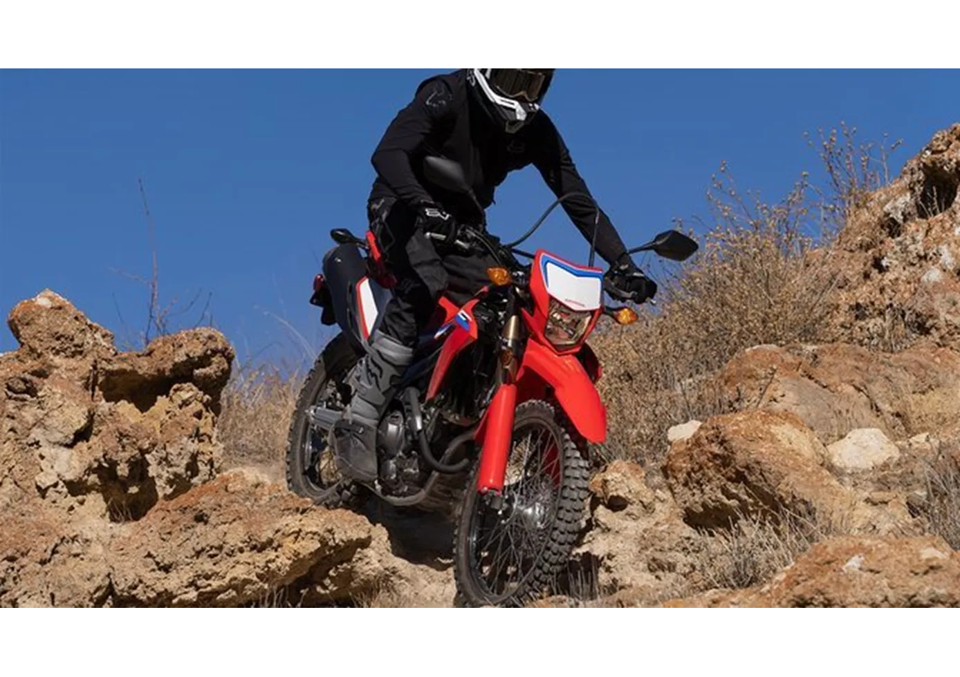Honda CRF300L 2024 Honda CRF300L 2024