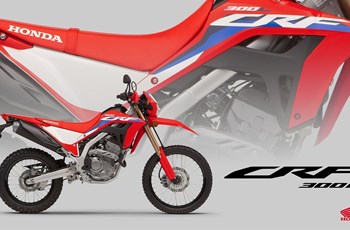 Honda CRF300L 2024 - Bild 6 Honda CRF300L 2024 - Bild 6