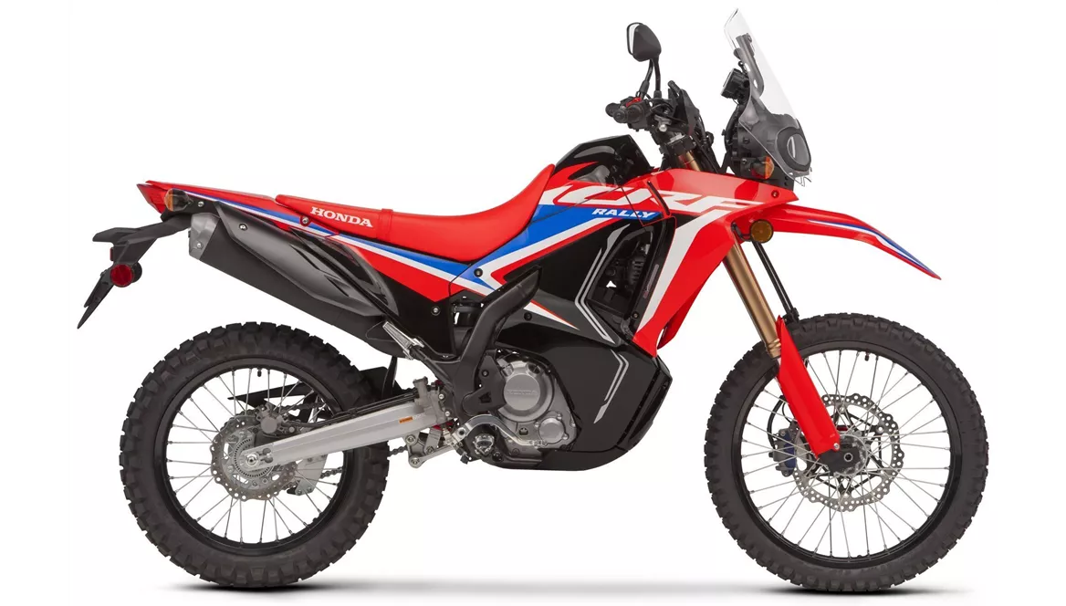Honda CRF300 Rally 2024 Honda CRF300 Rally 2024