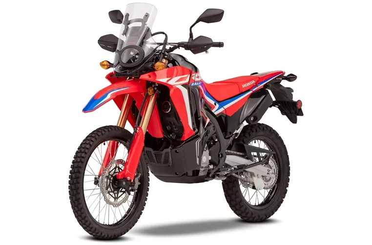 Honda CRF300 Rally 2024 Honda CRF300 Rally 2024
