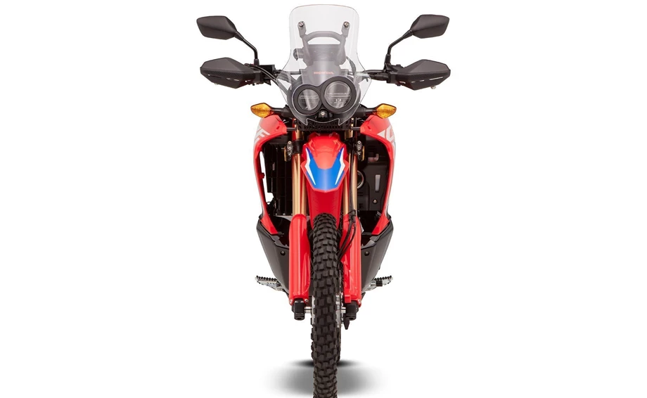 Honda CRF300 Rally Bild 4: Honda CRF300 Rally