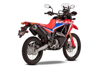 Honda CRF300 Rally 2024 - Bild 9 Honda CRF300 Rally 2024 - Bild 9