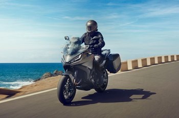 Honda NT1100 2024 - Bild 3 Honda NT1100 2024 - Bild 3