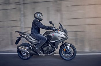 Honda NT1100 2024 - Bild 5 Honda NT1100 2024 - Bild 5