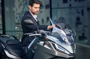 Honda NT1100 2024 - Bild 6 Honda NT1100 2024 - Bild 6