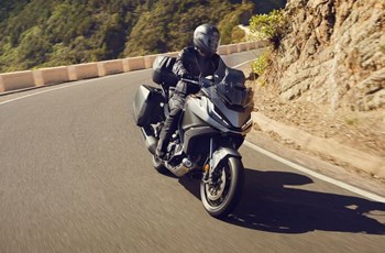 Honda NT1100 2024 - Bild 8 Honda NT1100 2024 - Bild 8