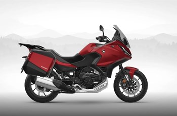 Honda NT1100 2024 - Bild 7 Honda NT1100 2024 - Bild 7