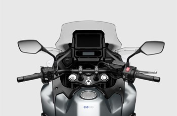Honda NT1100 DCT 2024 - Bild 23 Honda NT1100 DCT 2024 - Bild 23
