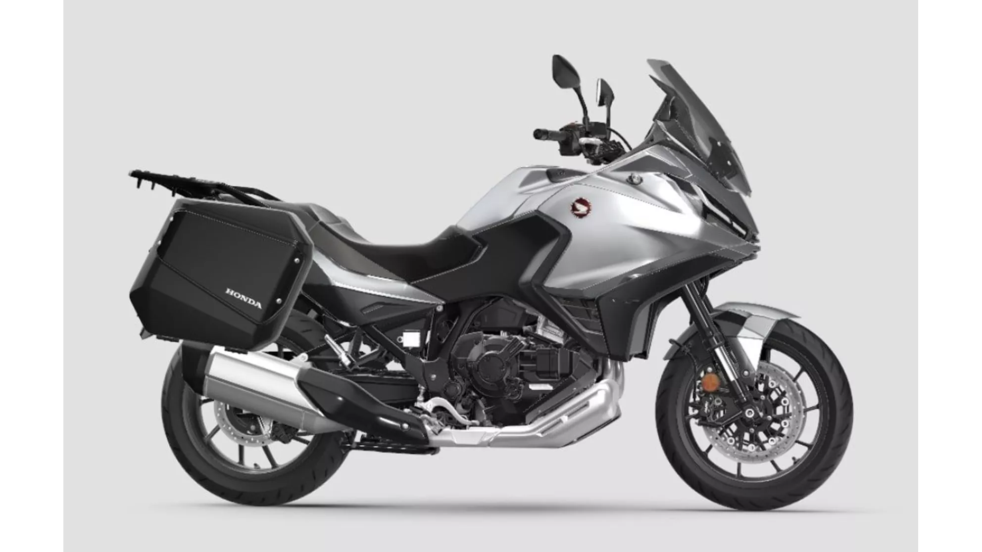 Honda NT1100 DCT - Image 1 Honda NT1100 DCT - Image 1