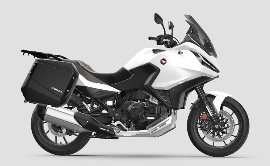 Honda NT1100 DCT Bild 3: Honda NT1100 DCT