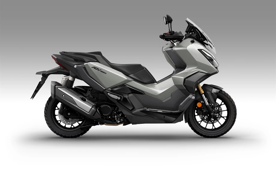 Honda ADV350 Bild 6: Honda ADV350