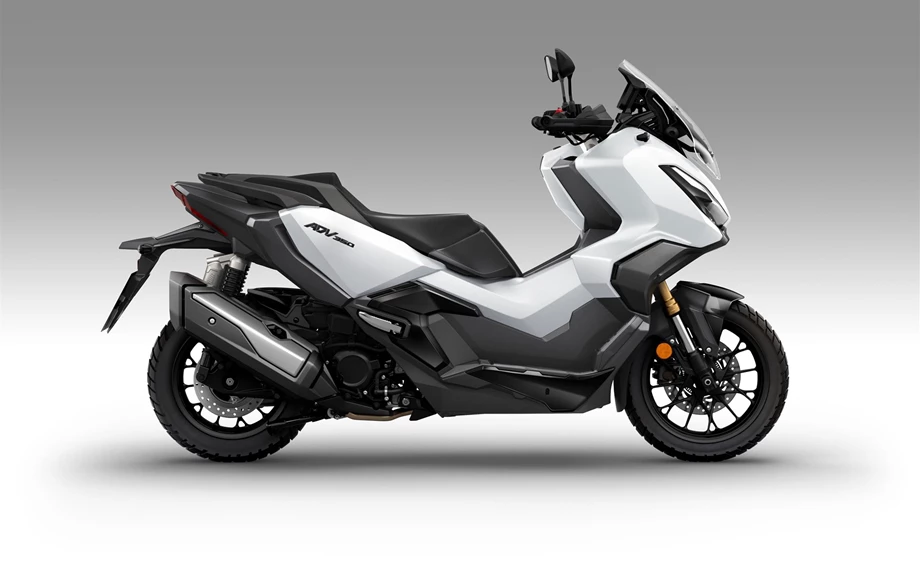 Honda ADV350 Bild 5: Honda ADV350