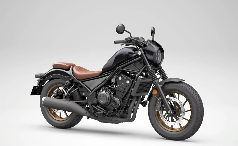 Honda CMX500 Rebel S Bild 2: Honda CMX500 Rebel S