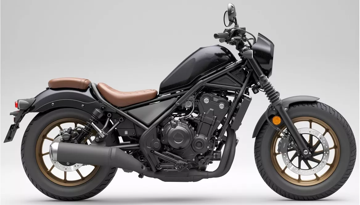Honda CMX500 Rebel S 2024 Honda CMX500 Rebel S 2024
