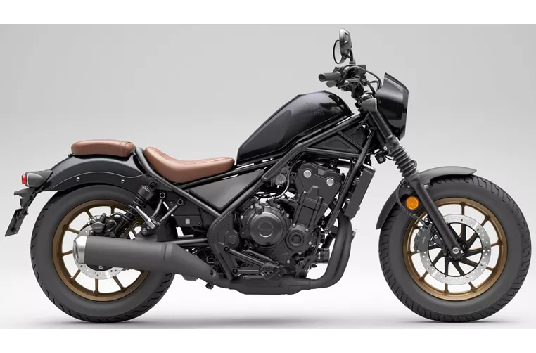 Honda CMX500 Rebel S 2024 Honda CMX500 Rebel S 2024