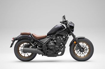 Honda CMX500 Rebel S 2024 - Bild 2 Honda CMX500 Rebel S 2024 - Bild 2