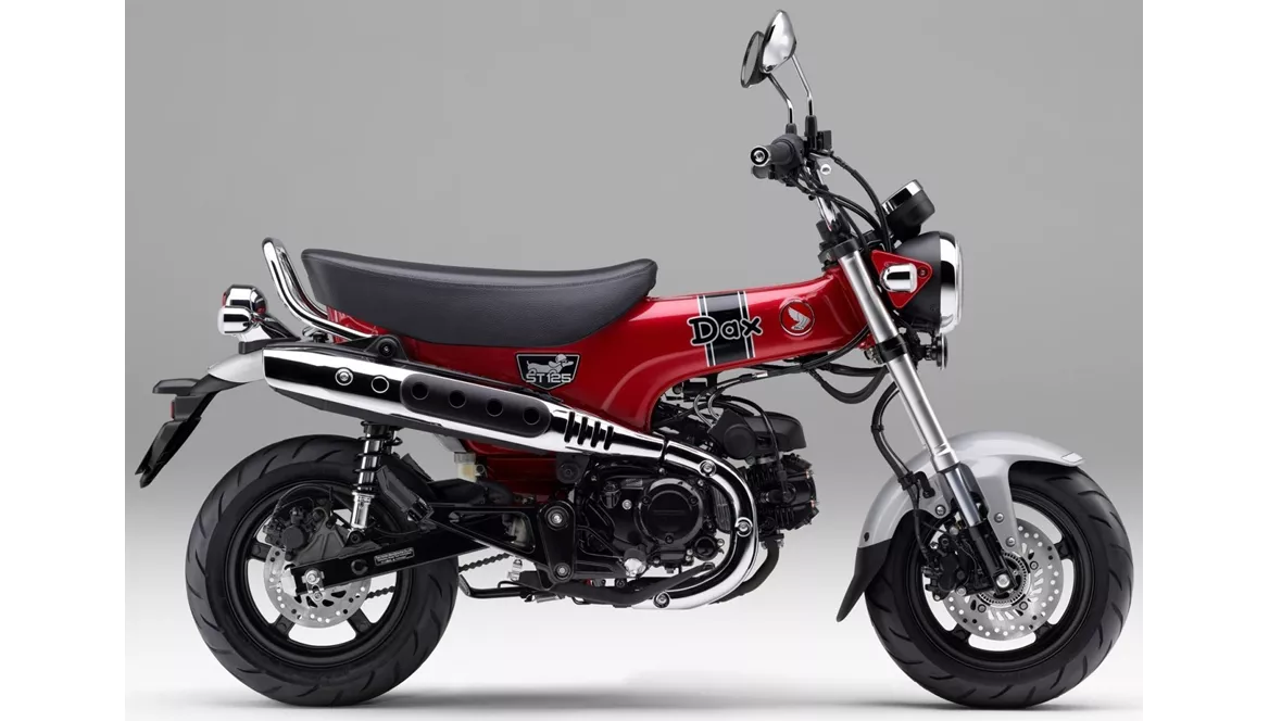 Honda Dax 125 2024 Honda Dax 125 2024