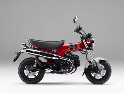 Honda Dax 125 2024 Honda Dax 125 2024