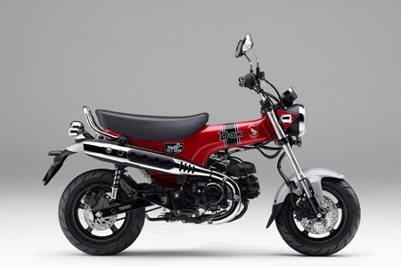 Honda Dax 125 2024 Honda Dax 125 2024
